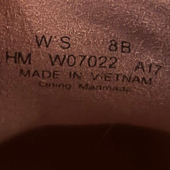 Cole Haan Womens Salmon Canvas Casual Shoes Sneakers Size 8B - Picture 7 of 9